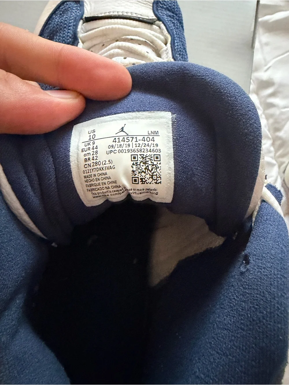 Jordan 13 flint